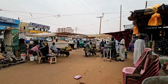 Sudan’da nakit krizi dijital ödeme devrimini zorunlu kıldı