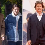 Tom Cruise'un kızı Suri babasının soyadını resmen sildi