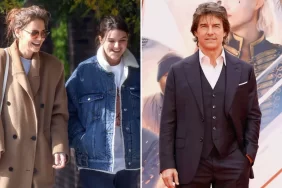 Tom Cruise'un kızı Suri babasının soyadını resmen sildi