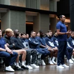 Tottenham'a Yeni Zelanda'da geleneksel Maori karşılaması