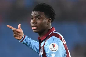 Trabzonspor'da dev satış: Christ Oulai Fiorentina'da!