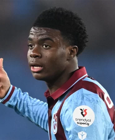 Trabzonspor'da dev satış: Christ Oulai Fiorentina'da!