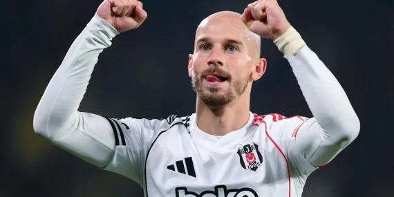 Trabzonspor'dan Beşiktaş'a dev teklif: Vaclav Cerny bombası!