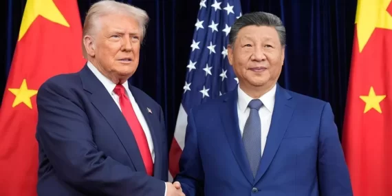 Trump açıkladı: Çin Devlet Başkanı Şi Washington'a geliyor