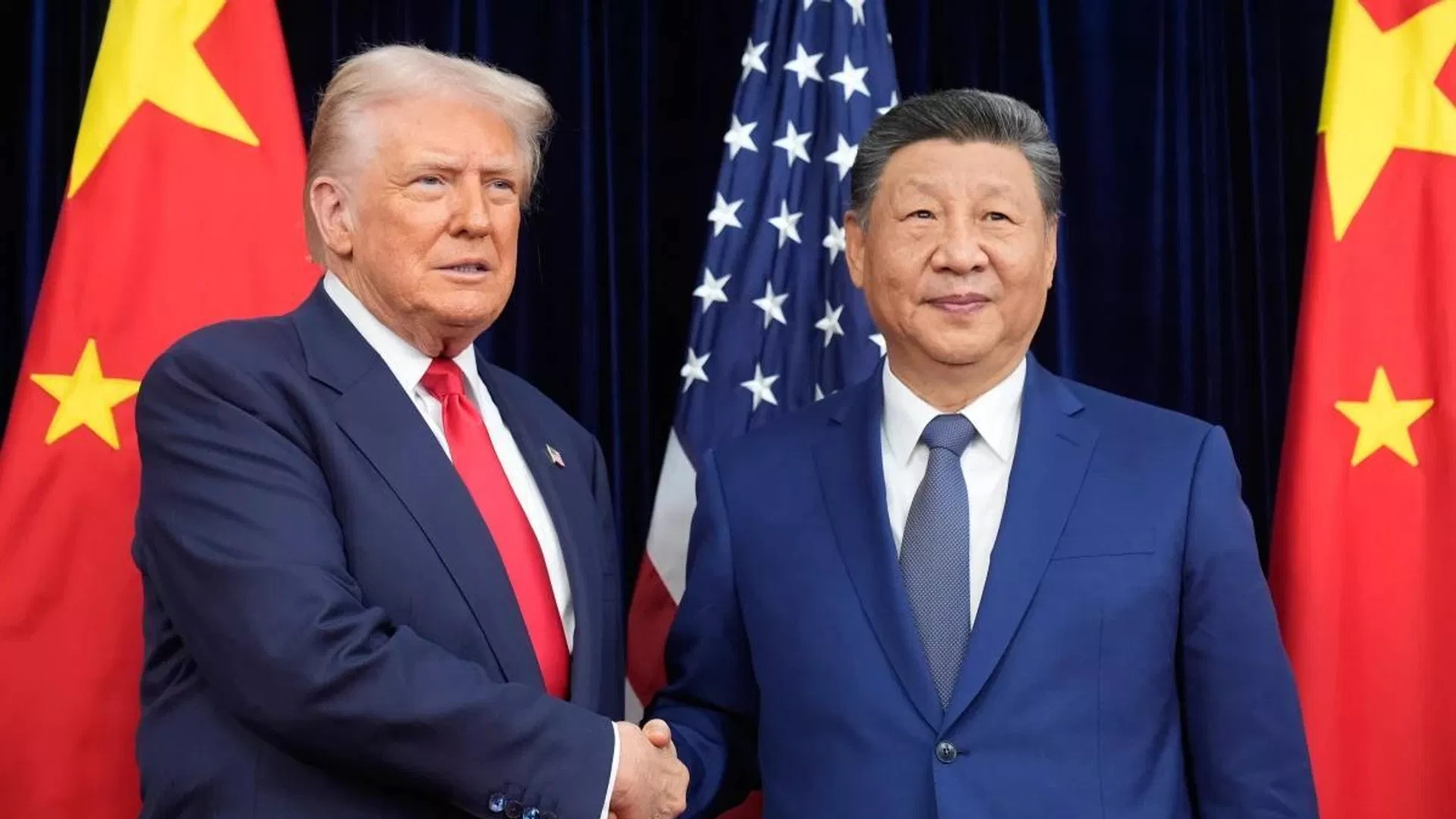 Trump açıkladı: Çin Devlet Başkanı Şi Washington'a geliyor