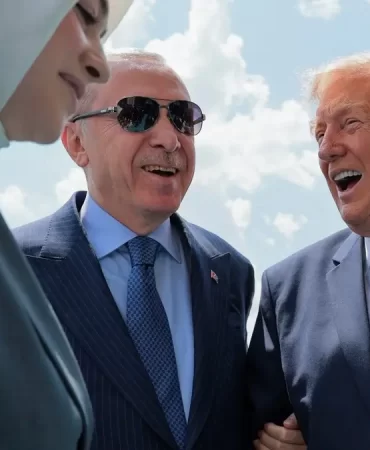 Trump Ankara'da kartları açtı: Türkiye'ye F-35 satışı netleşiyor