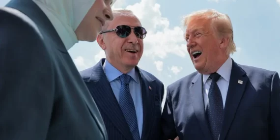 Trump Ankara'da kartları açtı: Türkiye'ye F-35 satışı netleşiyor