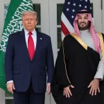 Trump ve MBS'den kritik görüşme: İran krizi masada