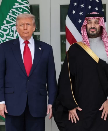 Trump ve MBS'den kritik görüşme: İran krizi masada