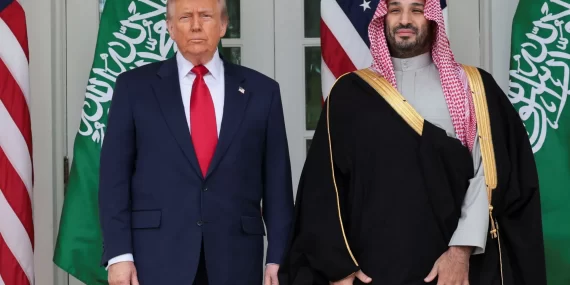 Trump ve MBS'den kritik görüşme: İran krizi masada