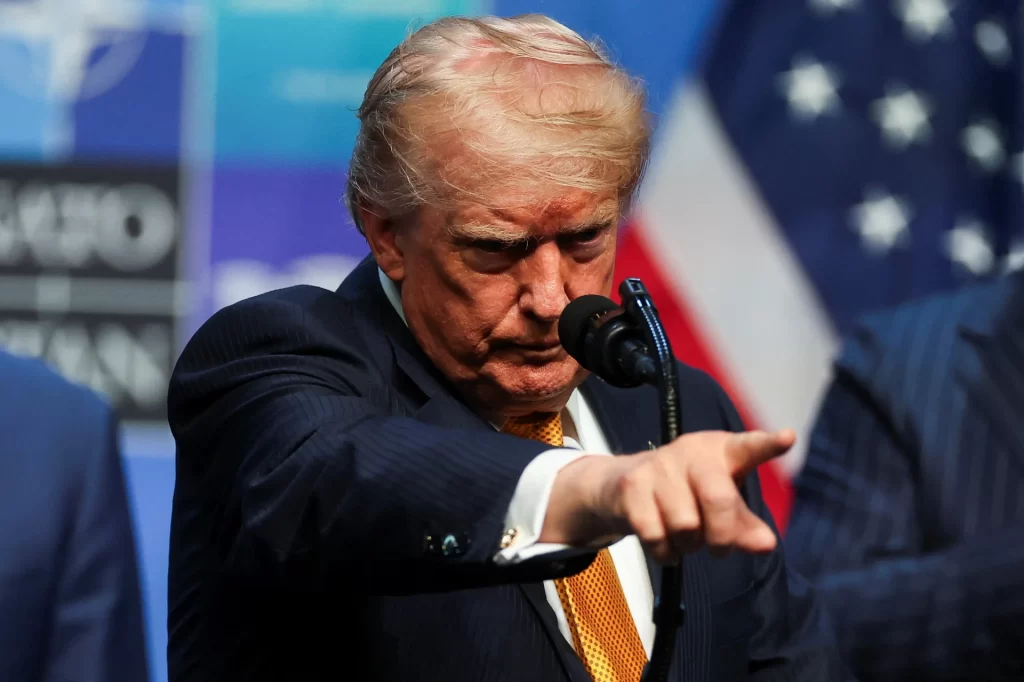 Trump'ın 