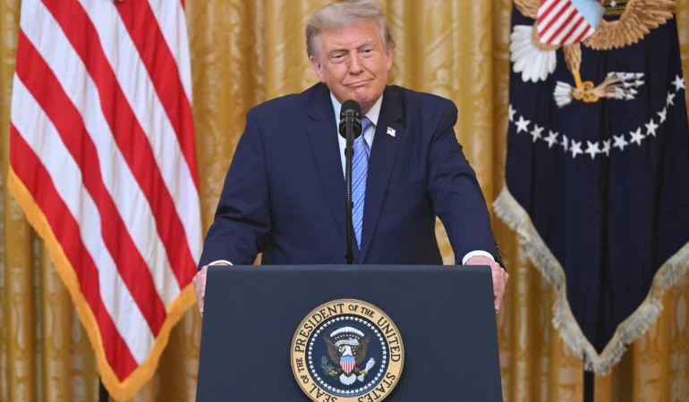 Trump’tan 2020 şoku: "Seçimlere dış müdahale kanıtlarını açıyoruz"