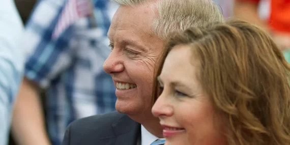 Trump’tan flaş çağrı: Graham’ın yerine kız kardeşi gelsin