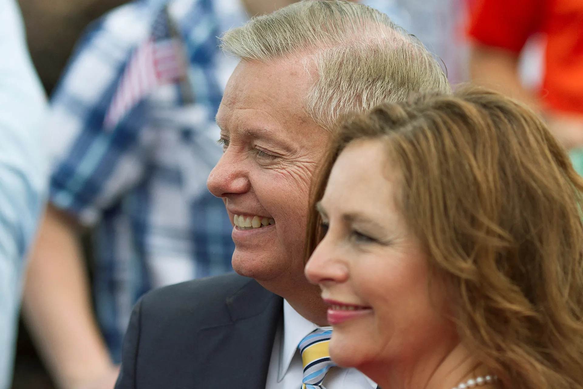 Trump’tan flaş çağrı: Graham’ın yerine kız kardeşi gelsin