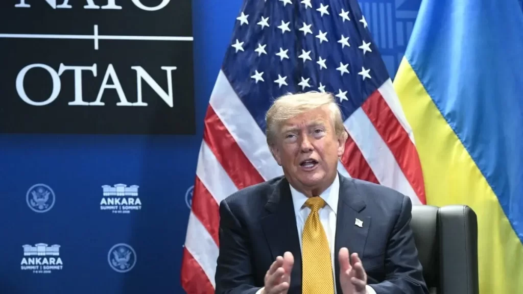 Trump'tan İran'a şok tehdit: Bu gece vurabiliriz