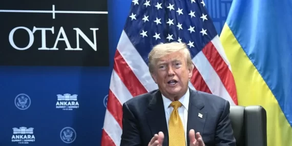 Trump'tan İran'a şok tehdit: Bu gece vurabiliriz