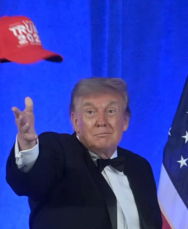 Trump'tan muhabirler yemeğinde 2028 ve üçüncü dönem şakası