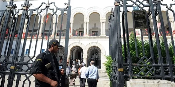 Tunus Cumhurbaşkanı Saied'den 2 bin 439 mahkuma özel af