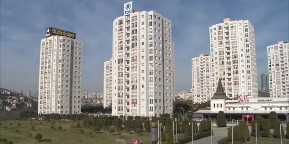 Türkiye'de kira artış hızında son 4 yılın en düşük seviyesi