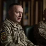 Ukrayna ordusunda yeni dönem: Drapatyi göreve atandı