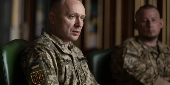 Ukrayna ordusunda yeni dönem: Drapatyi göreve atandı
