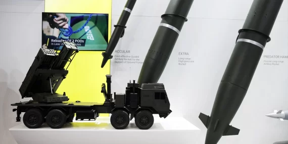 Yunanistan'dan dev adım: İsrail'den Aşil Kalkanı alınıyor