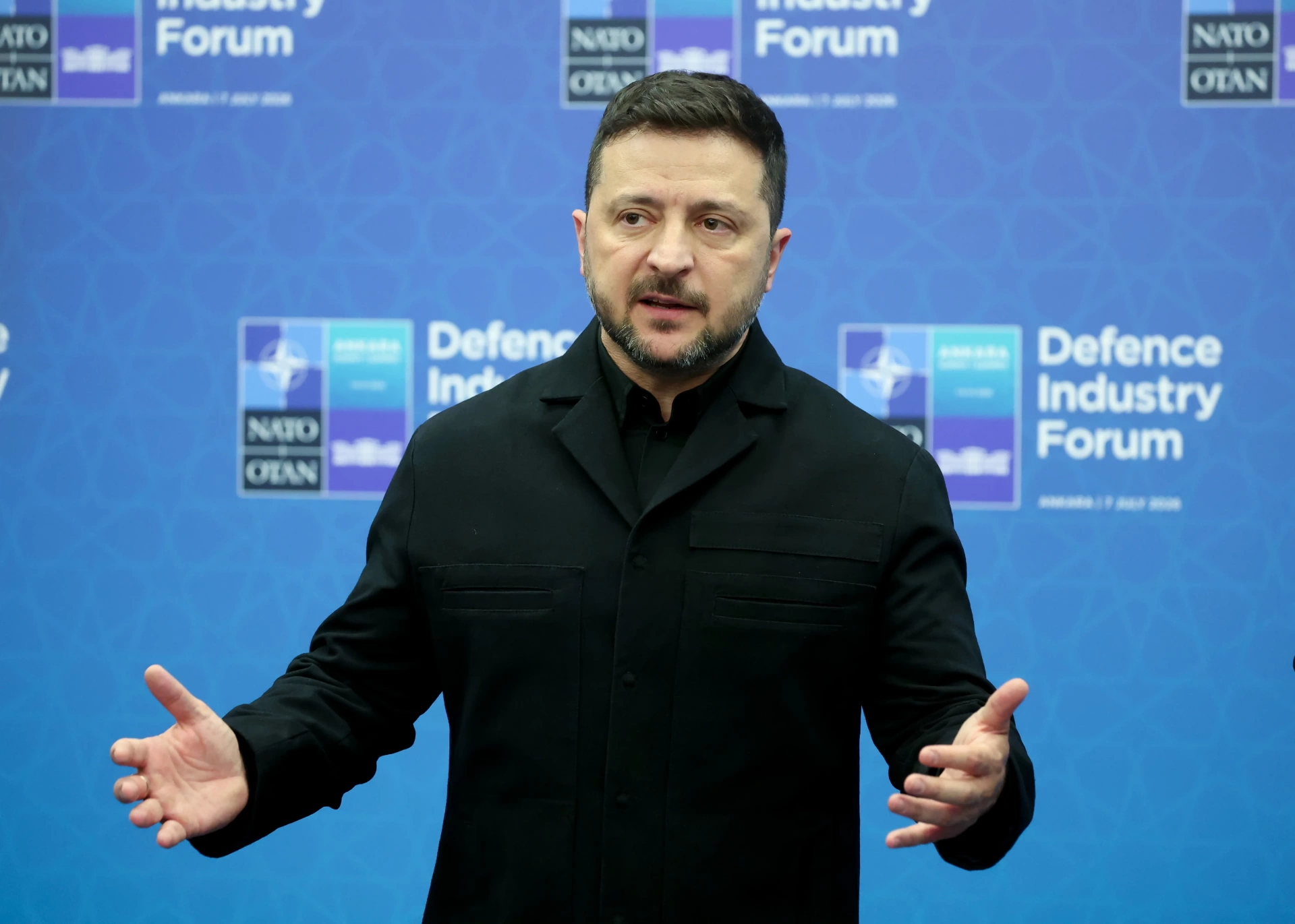Zelenskiy'den iddia: 30 bin Kuzey Koreli asker Ukrayna yolunda