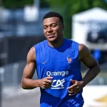Zidane Fransa'nın başına geçti: Mbappe'den 4 kelimelik yanıt