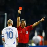 Zidane’ın Kırmızı Kart Sırrı: 20 Yıl Sonra İtiraf