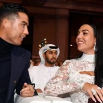 10 yıllık bekleyiş sona erdi: Ronaldo ile Georgina Portekiz'de evlendi