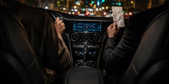12 günlük gizli operasyonu araçtaki tek bir fiş çökertti