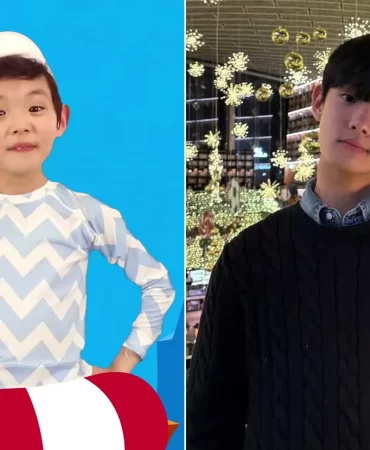 17 milyar izlenmeli "Baby Shark"ın çocuk yıldızı K-Pop sahnesinde