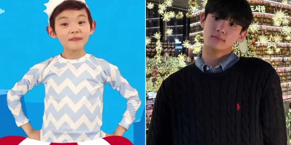 17 milyar izlenmeli "Baby Shark"ın çocuk yıldızı K-Pop sahnesinde