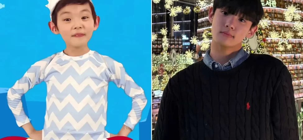 17 milyar izlenmeli "Baby Shark"ın çocuk yıldızı K-Pop sahnesinde