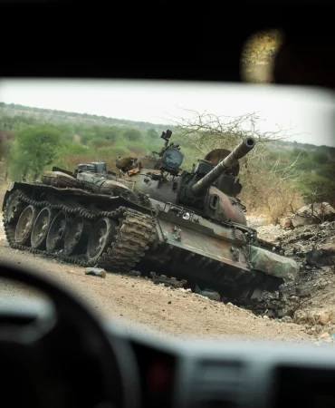 Addis Ababa’dan Hartum’a: Tigray çatışmaları bölgesel savaşı tetikler mi?