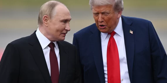 Alaska Zirvesi'nden bir yıl sonra: Putin'in "zaferi" ne durumda?
