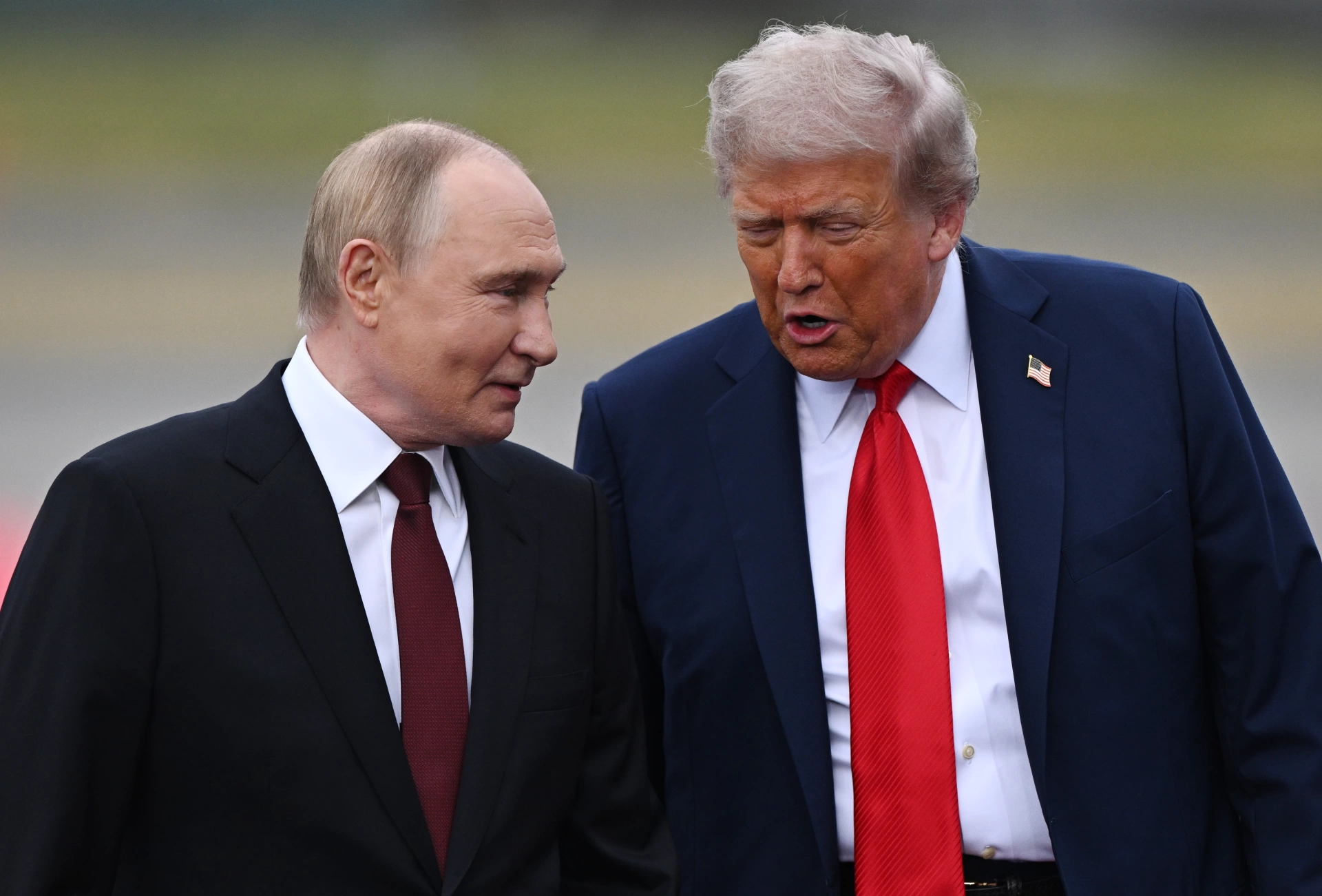 Alaska Zirvesi'nden bir yıl sonra: Putin'in "zaferi" ne durumda?