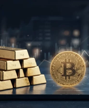 Altın ve Bitcoin birlikte yükseliyor: Ortak endişe mi, farklı dinamikler mi?