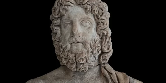Antalya'da 1800 yıllık Asklepios heykelleri bulundu