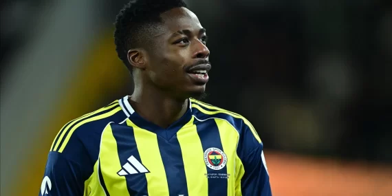 Anthony Musaba İspanya yolcusu: Fenerbahçe bonservisini belirledi