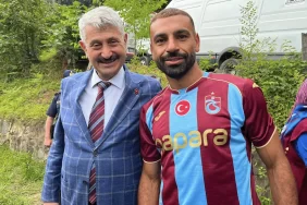 Araklı Belediye Başkanı’ndan Salah’a ilginç teklif