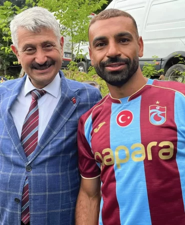 Araklı Belediye Başkanı’ndan Salah’a ilginç teklif