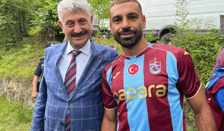 Araklı Belediye Başkanı’ndan Salah’a ilginç teklif