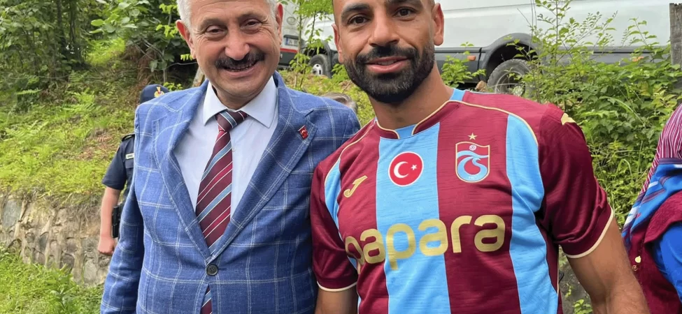Araklı Belediye Başkanı’ndan Salah’a ilginç teklif
