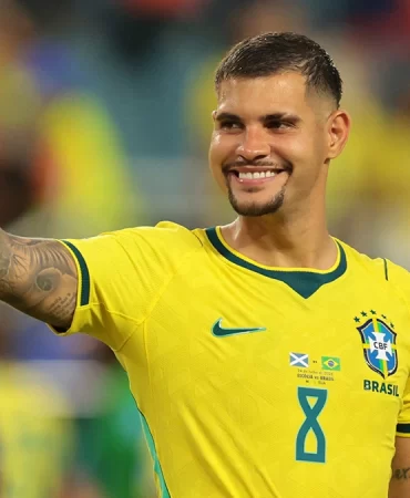Arsenal bombayı patlatıyor: Guimaraes transferinde sona doğru