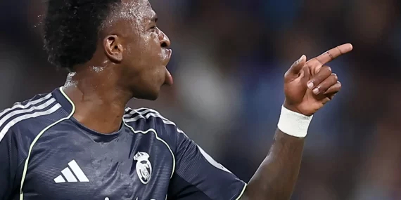 Arsenal'den yılın bombası: Arteta'dan Vinicius Junior hamlesi