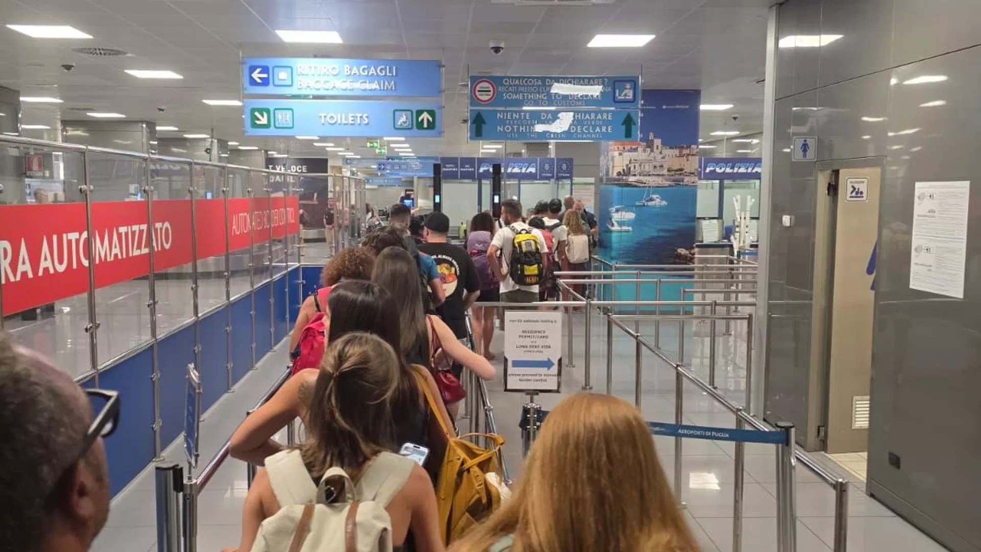 Avrupa'da Schengen alarmı: İtalya İspanya uçuşlarına sınır koydu!