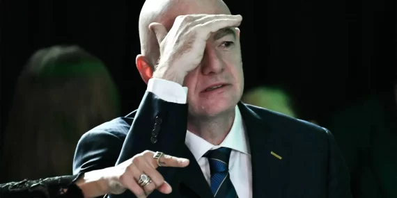Avrupa’dan Infantino’ya yeni darbe: FIFA seçim dengeleri değişiyor