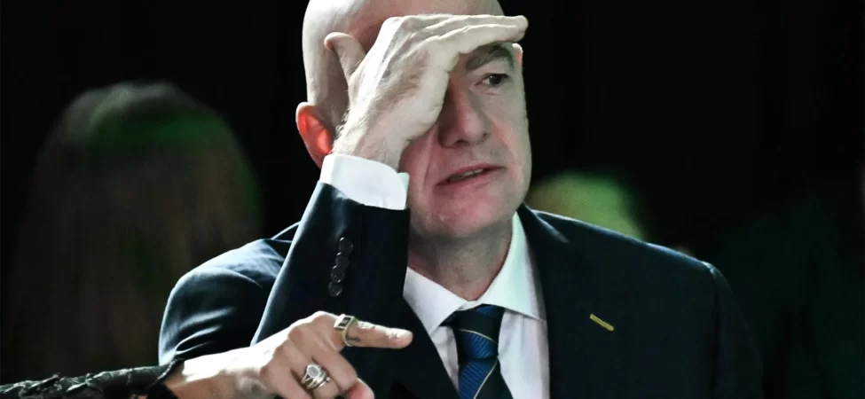 Avrupa’dan Infantino’ya yeni darbe: FIFA seçim dengeleri değişiyor