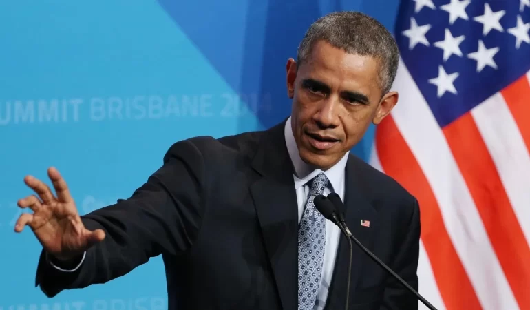 Barack Obama dünyayı okuduğu kitaplarla anlattı: 6 eserlik liste